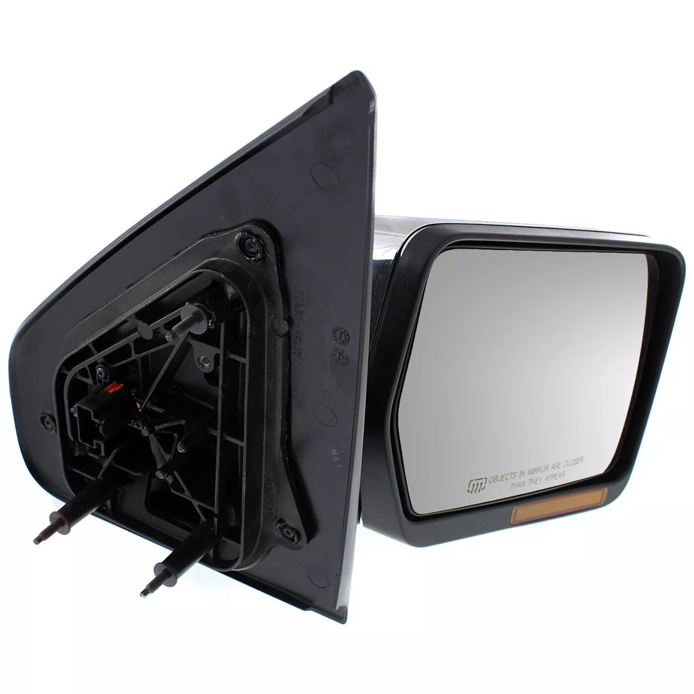 Right Side Mirror outside rear view 2004 - 2006 FORD F-150 FO1321332 6L3Z17682HA