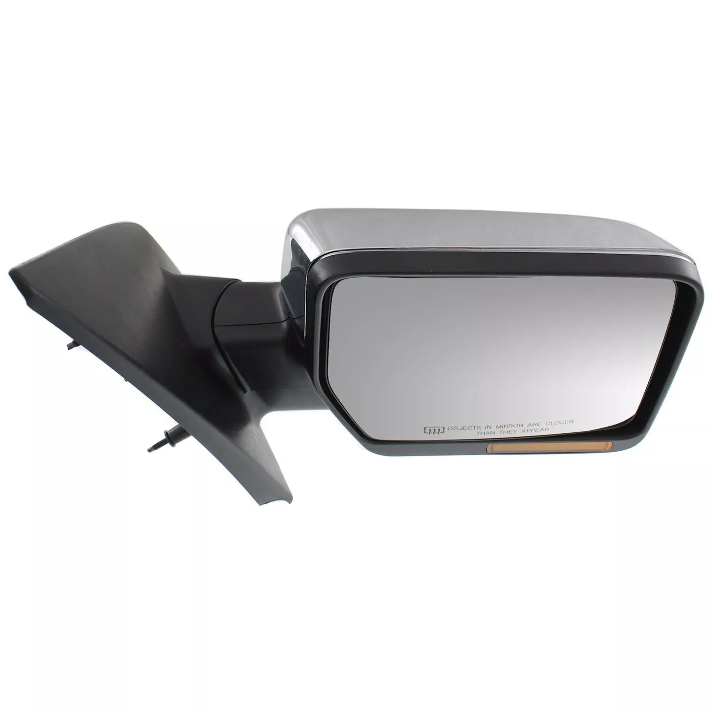 Right Side Mirror outside rear view 2004 - 2006 FORD F-150 FO1321332 6L3Z17682HA