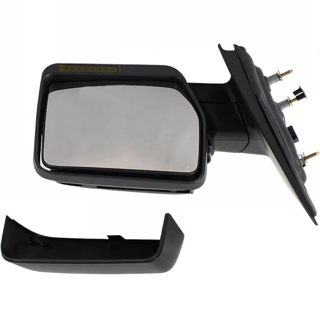 Right Side Mirror outside rear view 2007 - 2008 FORD F-150 FO1321333 8L3Z17682RA