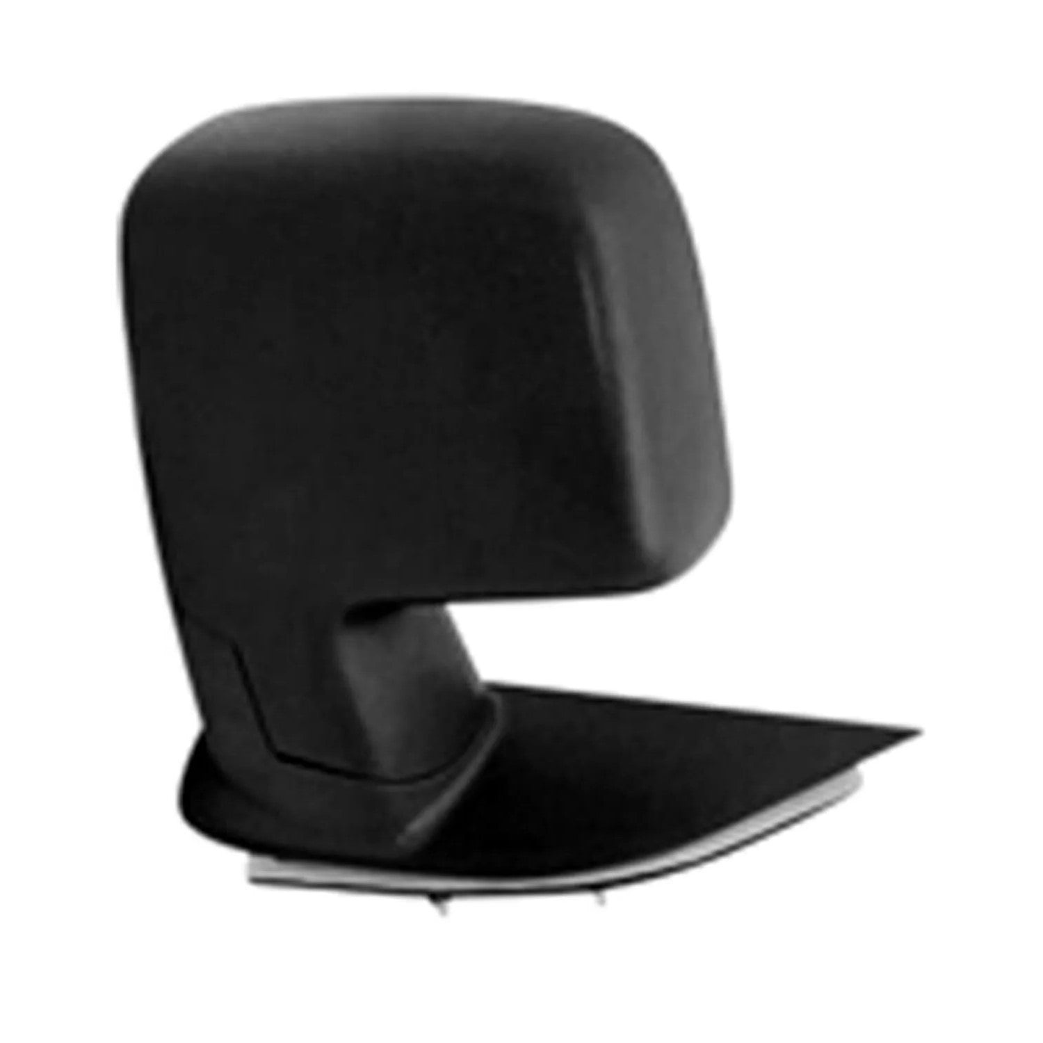 Right Side Mirror outside rear view 2008 - 2010 FORD E-150 FO1321337 7C2Z17682BA