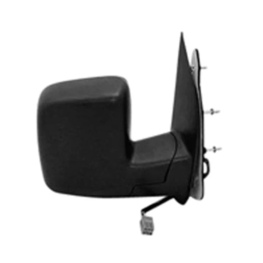 Right Side Mirror outside rear view 2009 - 2010 FORD E-150 FO1321338 9C2Z17682AA