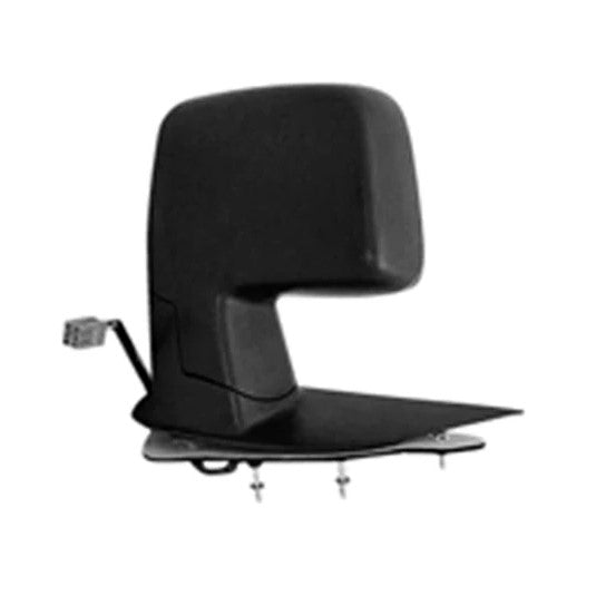 Right Side Mirror outside rear view 2009 - 2010 FORD E-150 FO1321338 9C2Z17682AA