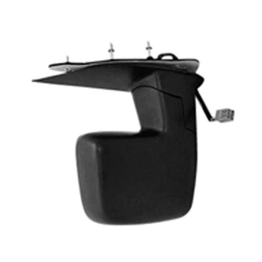 Right Side Mirror outside rear view 2009 - 2010 FORD E-150 FO1321338 9C2Z17682AA