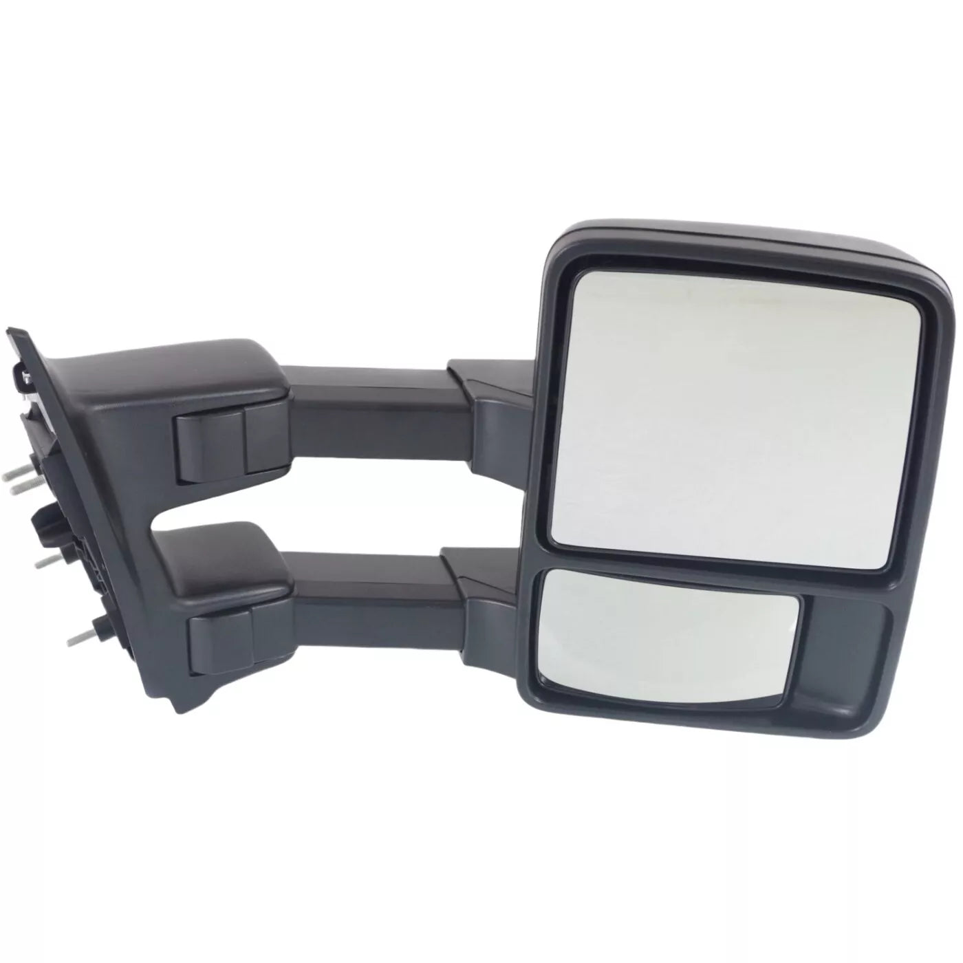 Right Side Mirror outside rear view 2008 - 2012 FORD F-250 SUPER DUTY FO1321340 8C3Z17682AC