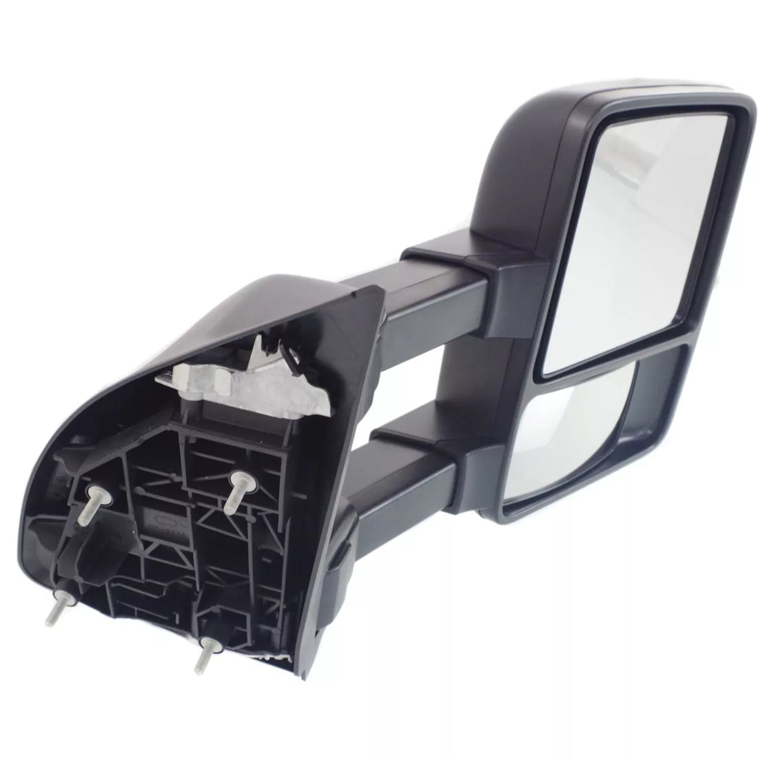 Right Side Mirror outside rear view 2008 - 2012 FORD F-250 SUPER DUTY FO1321340 8C3Z17682AC
