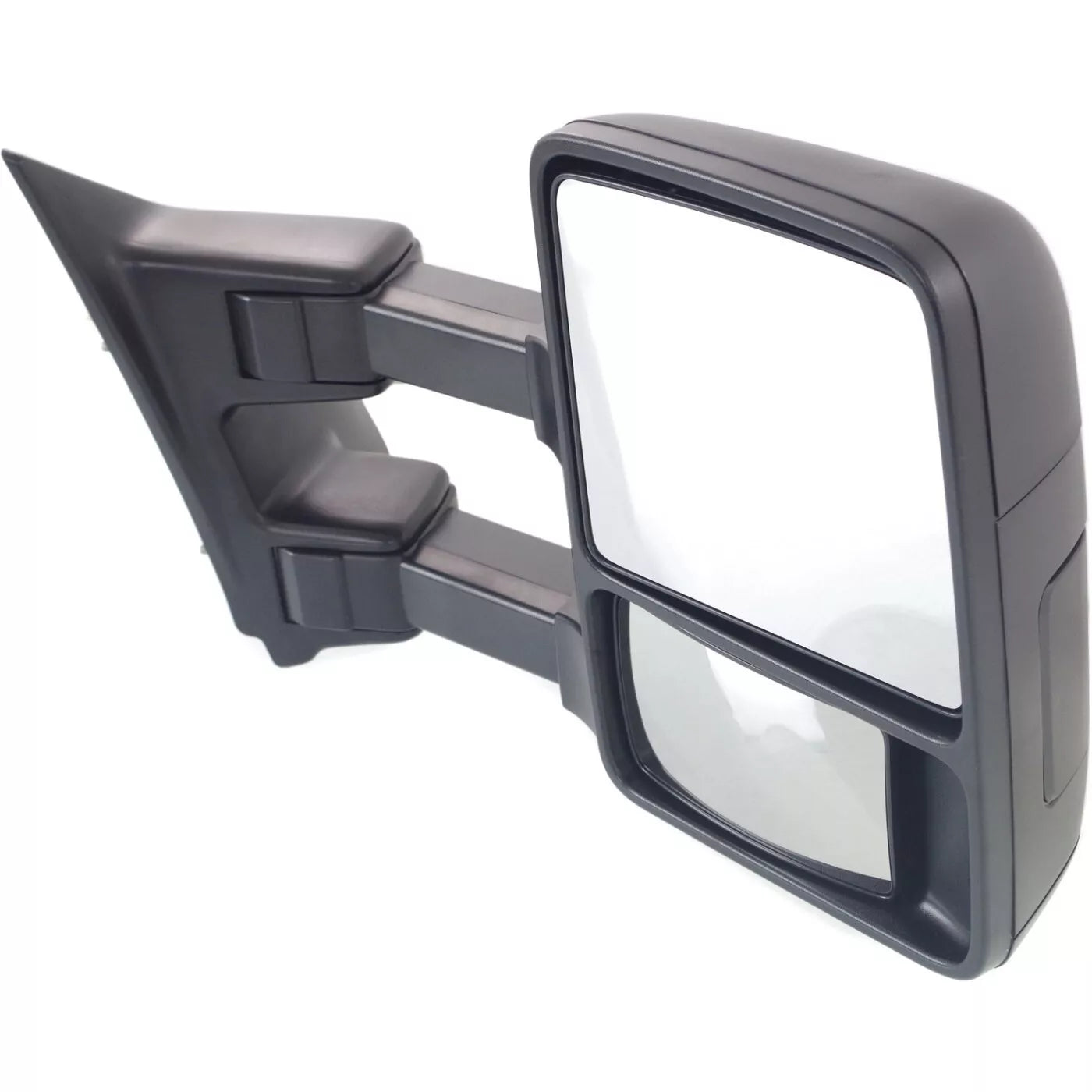Right Side Mirror outside rear view 2008 - 2012 FORD F-250 SUPER DUTY FO1321340 8C3Z17682AC