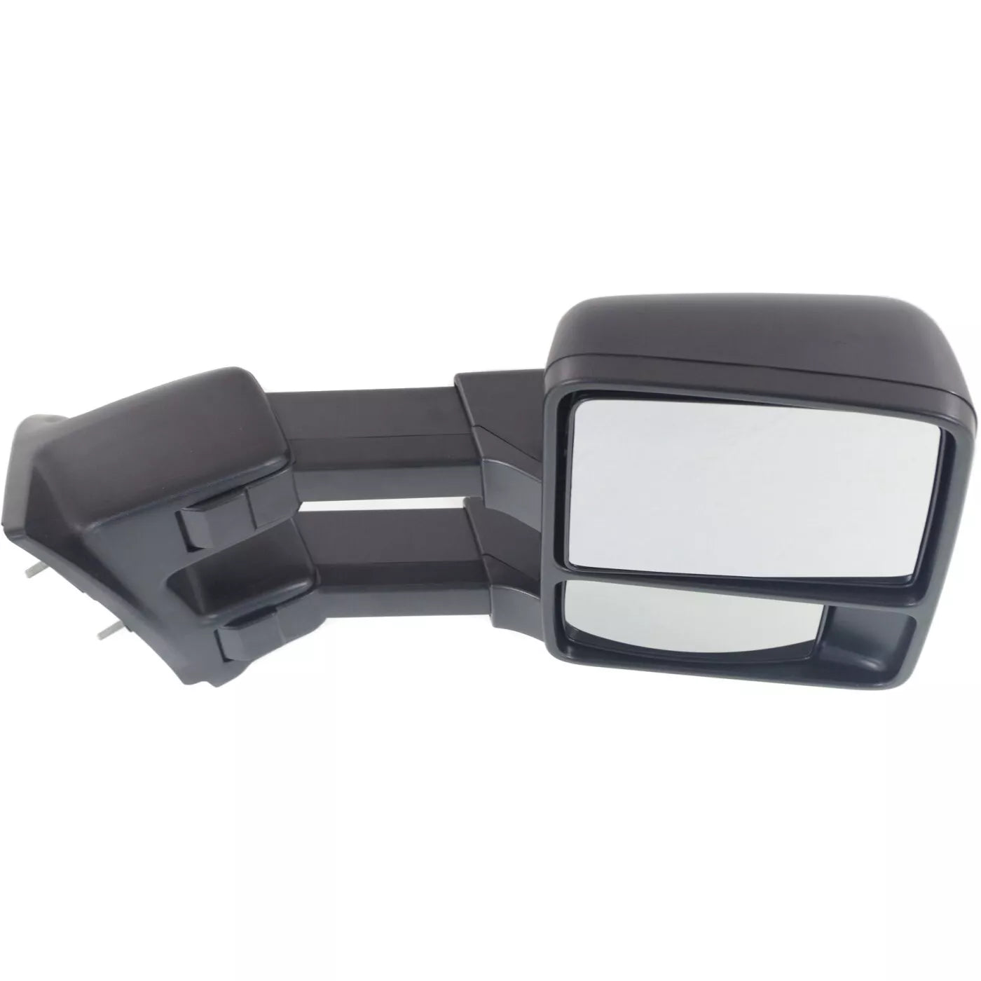 Right Side Mirror outside rear view 2008 - 2012 FORD F-250 SUPER DUTY FO1321340 8C3Z17682AC