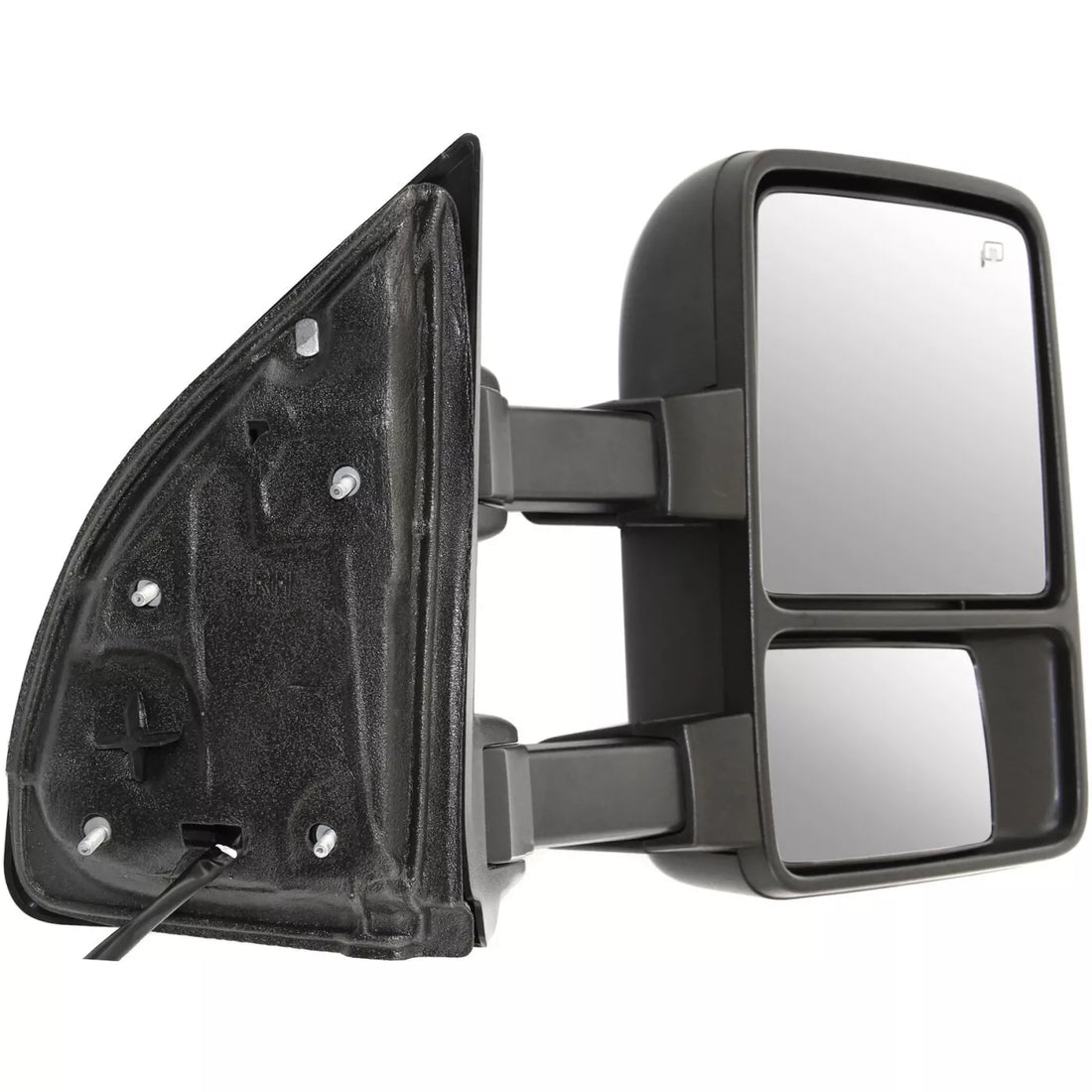 Right Side Mirror outside rear view 2008 - 2008 FORD F-250 SUPER DUTY FO1321341 8C3Z17682BC