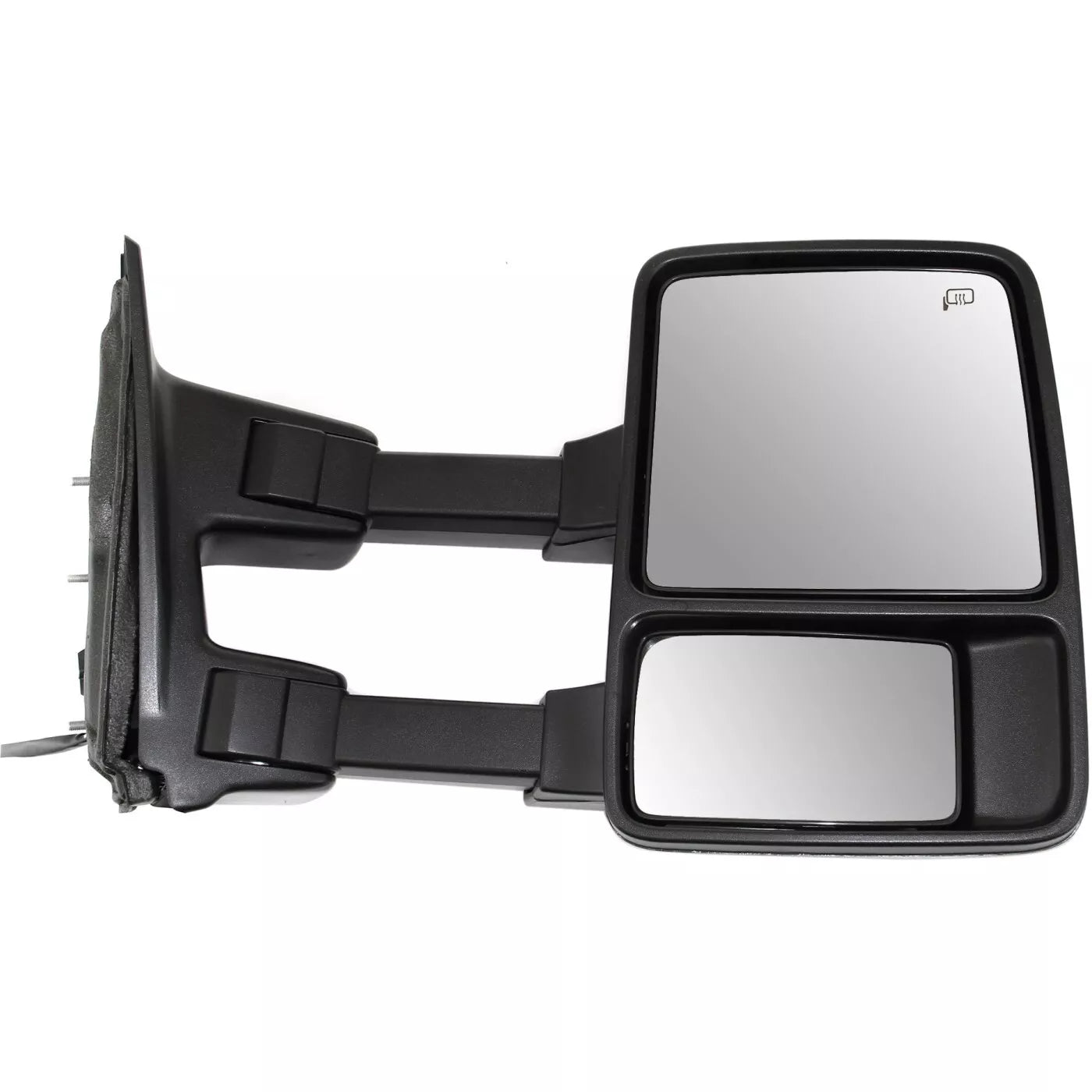 Right Side Mirror outside rear view 2008 - 2008 FORD F-250 SUPER DUTY FO1321341 8C3Z17682BC