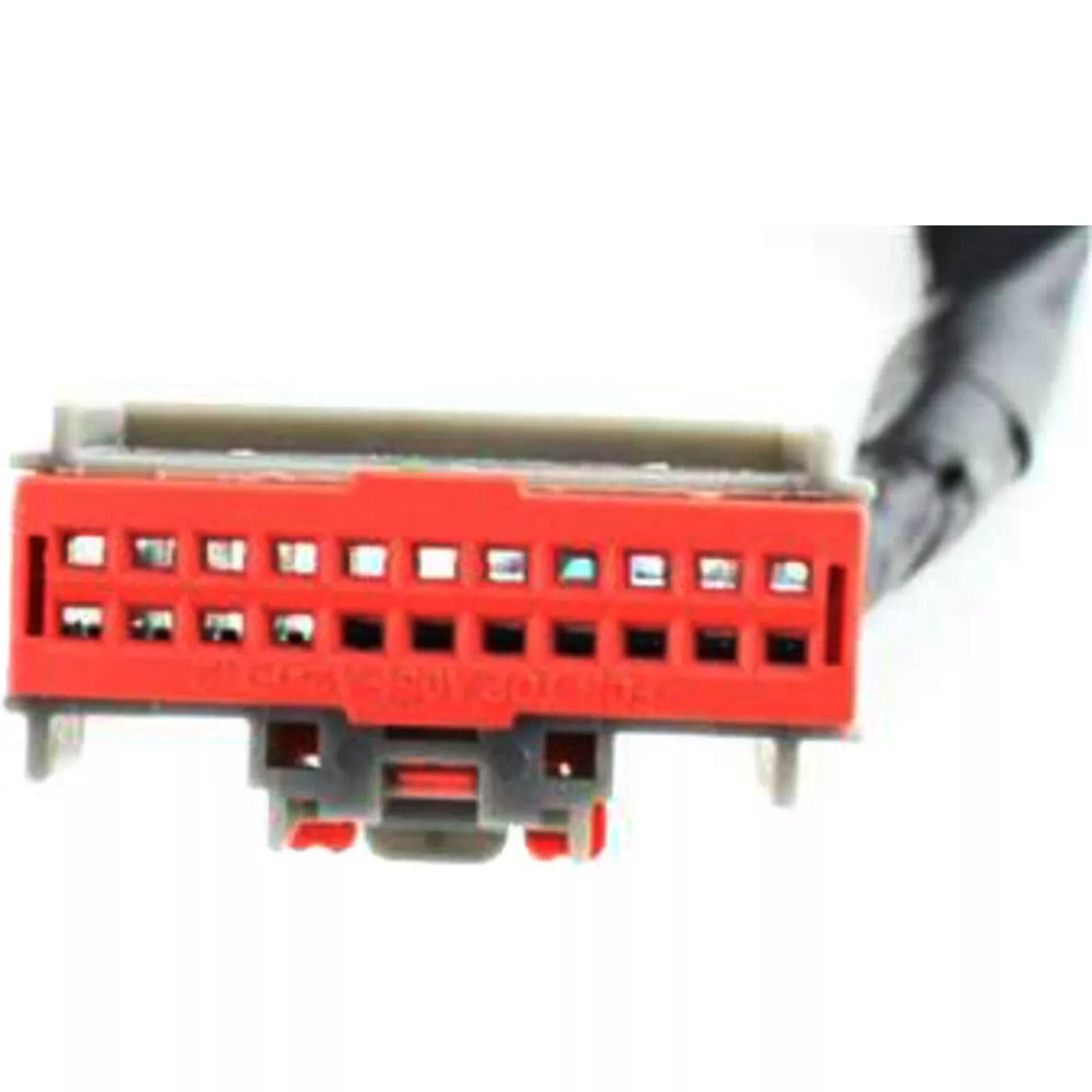 Right Side Mirror outside rear view 2009 - 2010 FORD F-250 SUPER DUTY FO1321342 9C3Z17682BA