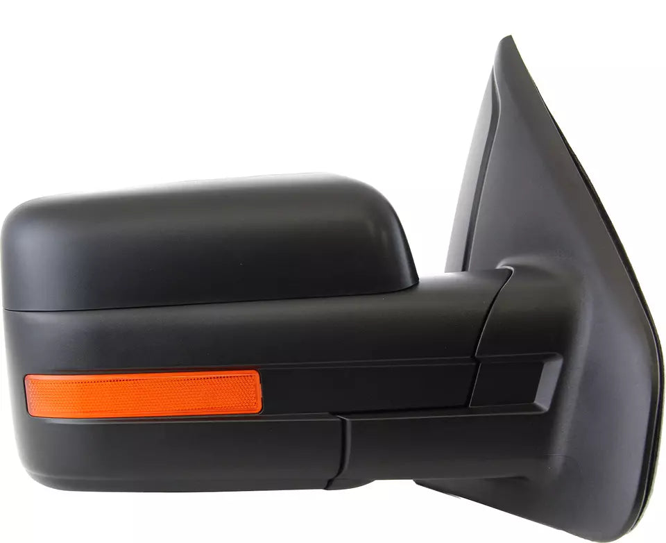 Right Side Mirror outside rear view 2009 - 2010 FORD F-150 FO1321349 9L3Z17682CB