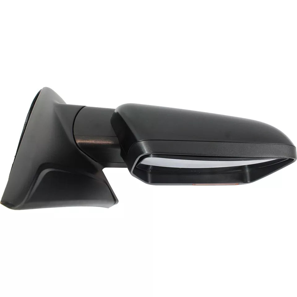 Right Side Mirror outside rear view 2009 - 2010 FORD F-150 FO1321354 9L3Z17682DBPTM