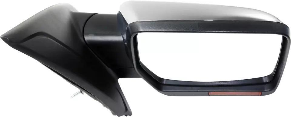 Right Side Mirror outside rear view 2009 - 2010 FORD F-150 FO1321355 9L3Z17682GA