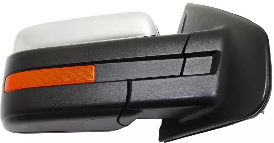 Right Side Mirror outside rear view 2009 - 2010 FORD F-150 FO1321355 9L3Z17682GA