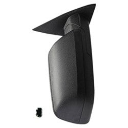 Right Side Mirror outside rear view 2009 - 2012 FORD FLEX FO1321358 8A8Z17682AA