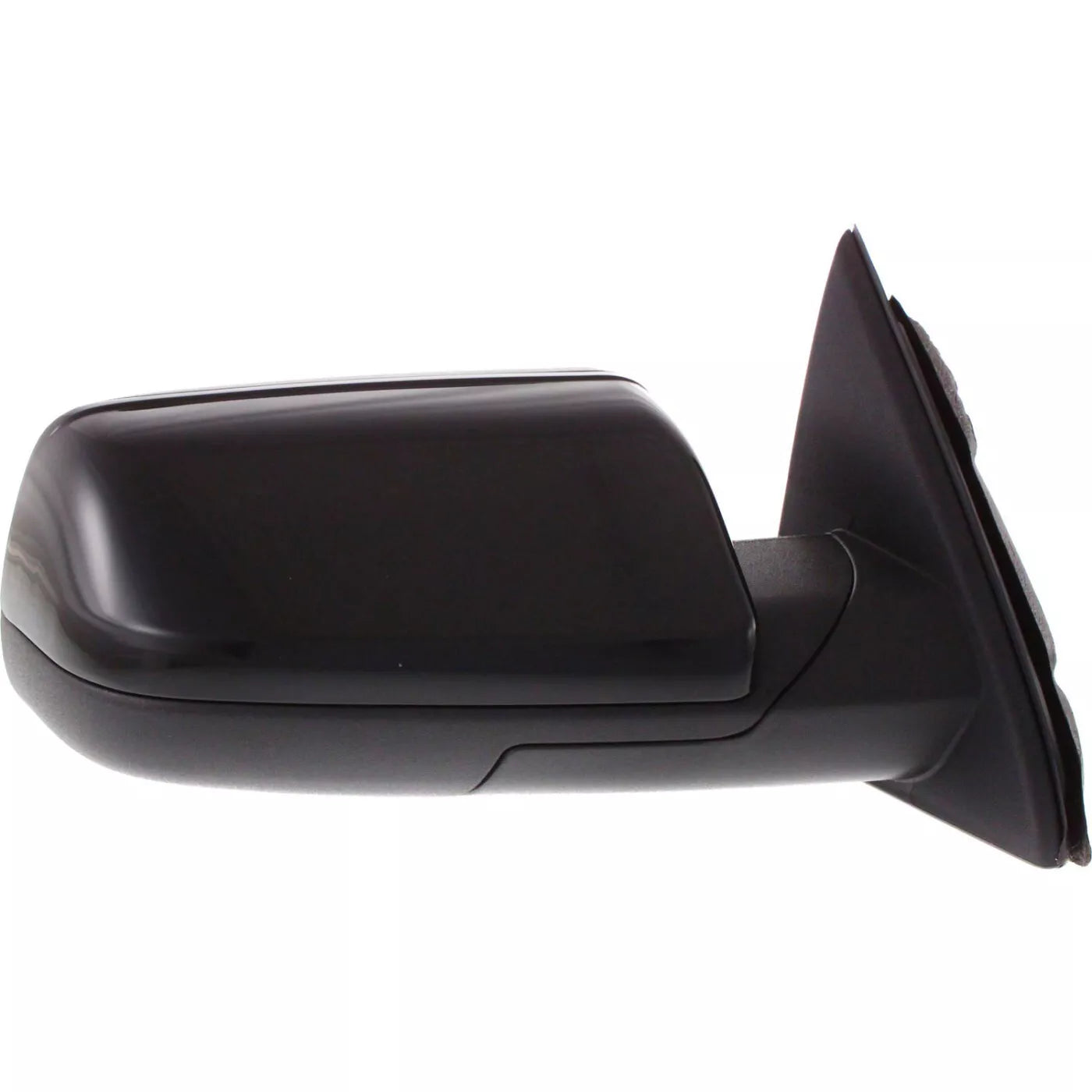 Right Side Mirror outside rear view 2009 - 2012 FORD FLEX FO1321359 8A8Z17682BA-PFM