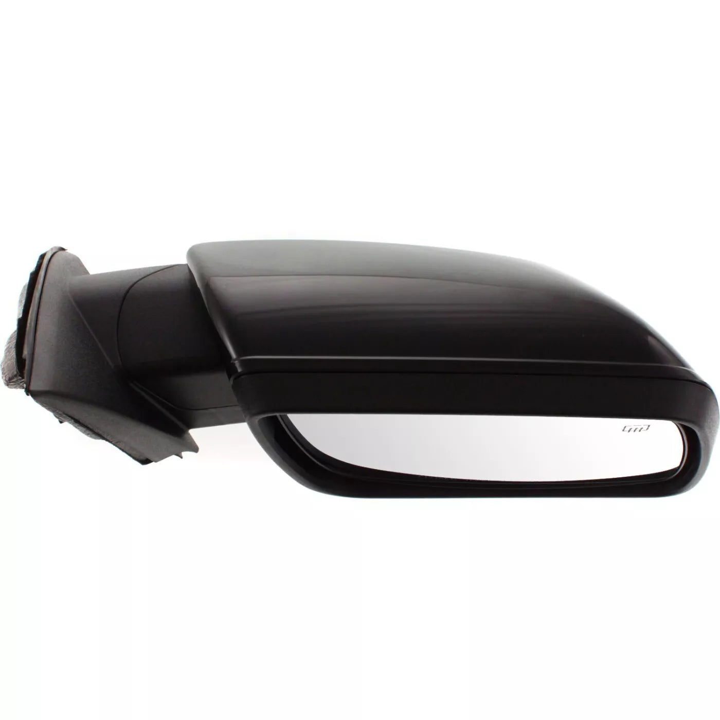 Right Side Mirror outside rear view 2009 - 2012 FORD FLEX FO1321359 8A8Z17682BA-PFM