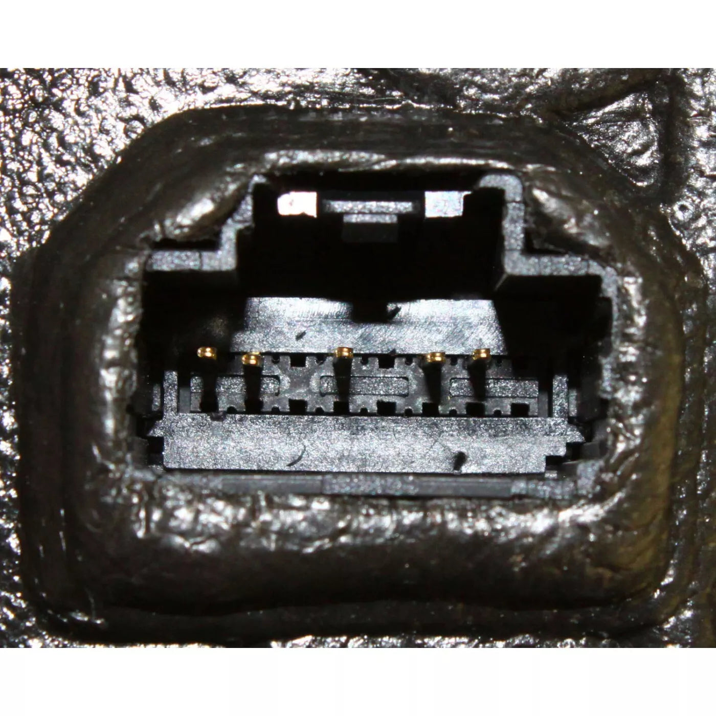 Right Side Mirror outside rear view 2009 - 2012 FORD FLEX FO1321359 8A8Z17682BA-PFM