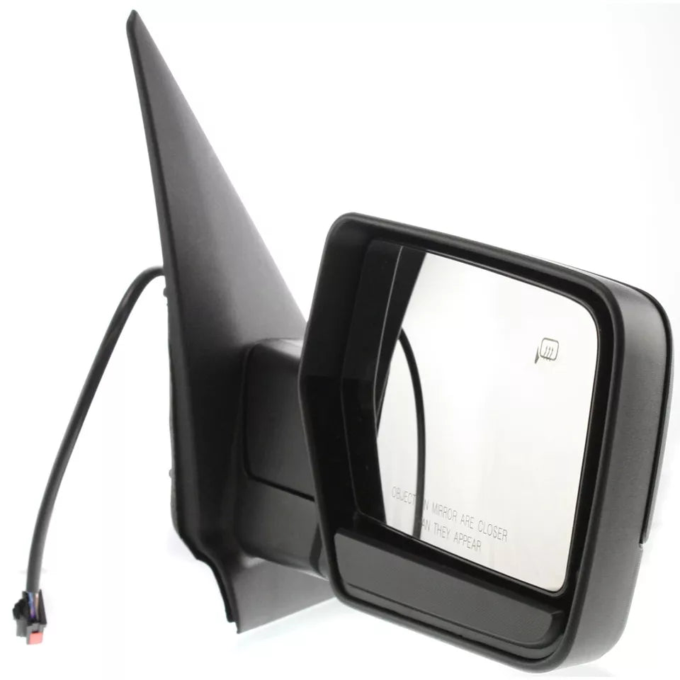 Right Side Mirror outside rear view 2007 - 2010 FORD EXPEDITION FO1321364 8L1Z17682DA