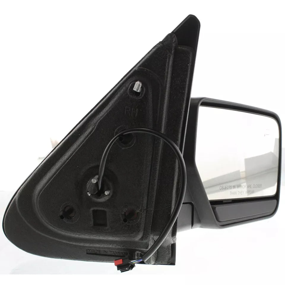Right Side Mirror outside rear view 2007 - 2010 FORD EXPEDITION FO1321364 8L1Z17682DA