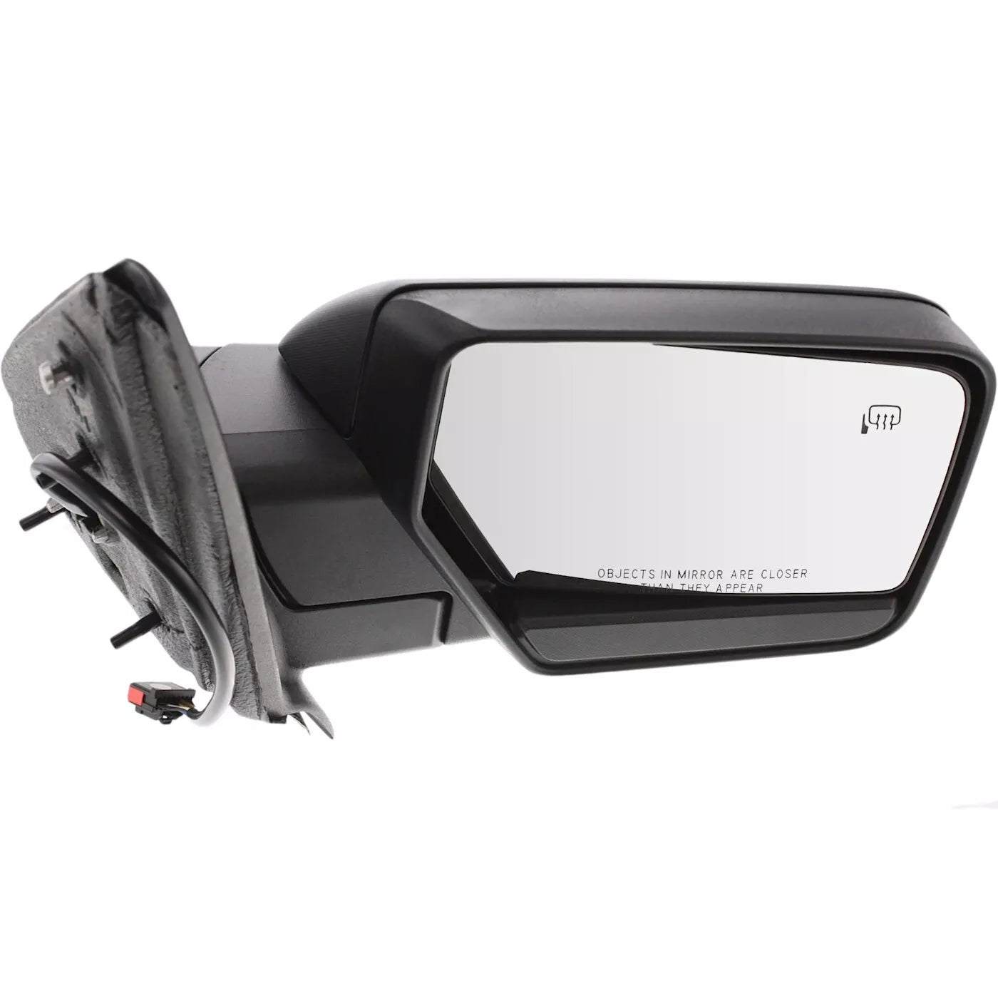 Right Side Mirror outside rear view 2007 - 2010 FORD EXPEDITION FO1321364 8L1Z17682DA