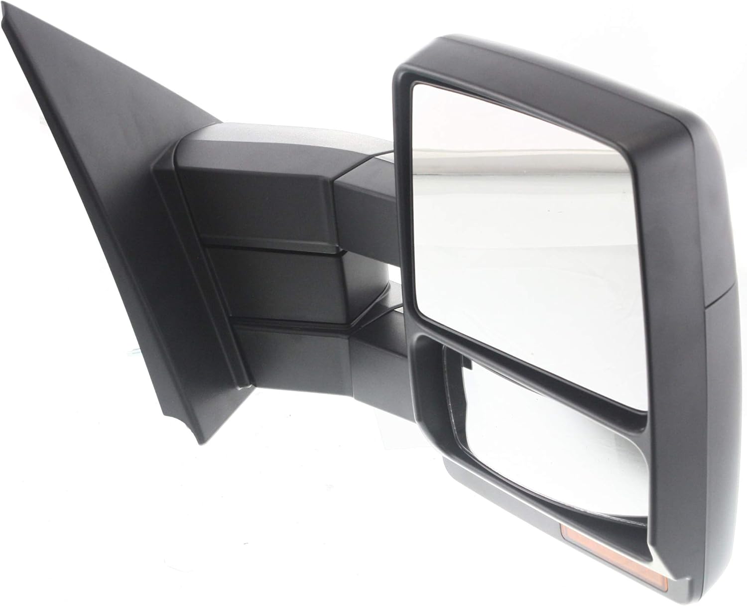 Right Side Mirror outside rear view 2007 - 2012 FORD F-150 FO1321369 7L3Z17682AE