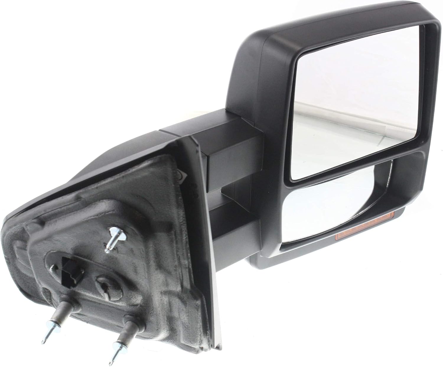Right Side Mirror outside rear view 2007 - 2012 FORD F-150 FO1321369 7L3Z17682AE
