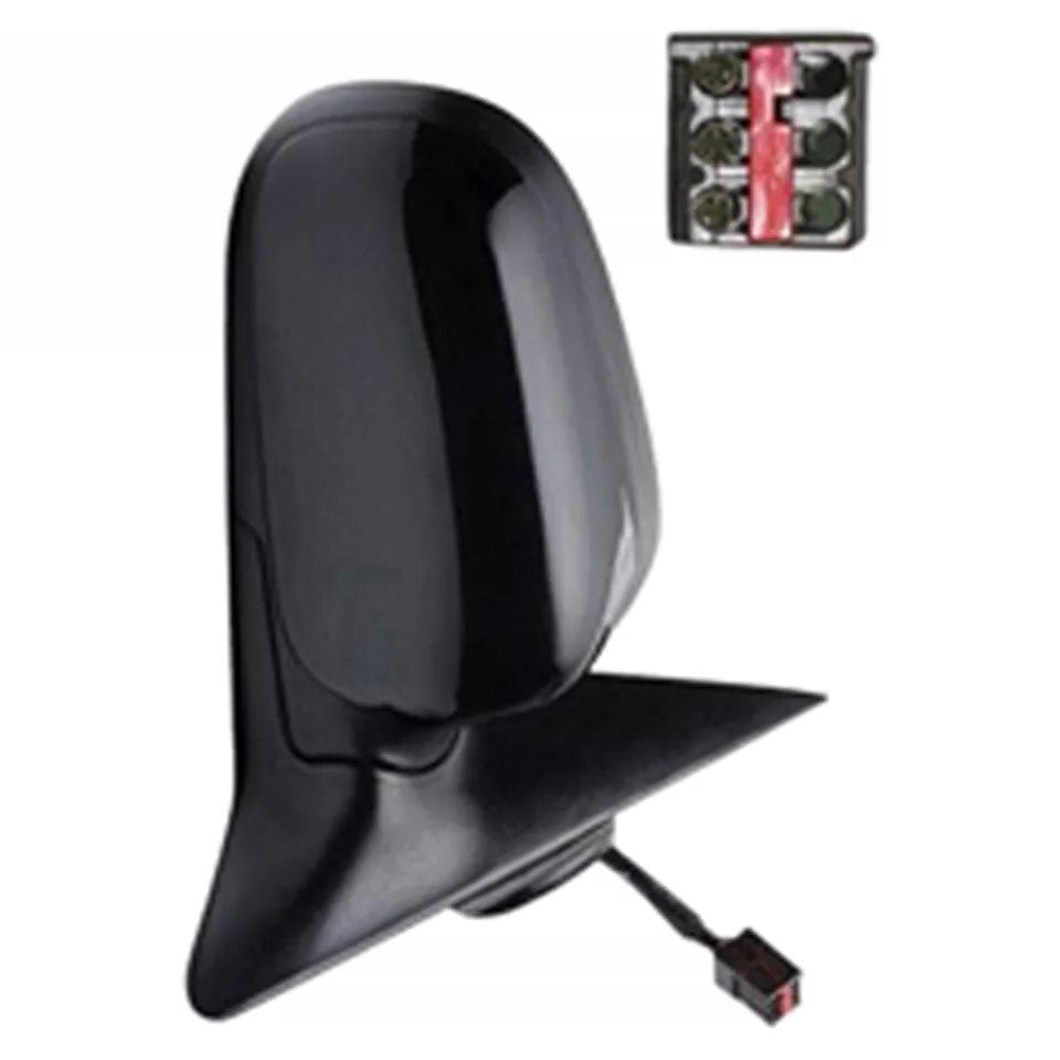 Right Side Mirror outside rear view 2009 - 2011 FORD CROWN VICTORIA FO1321374 9W7Z17682A