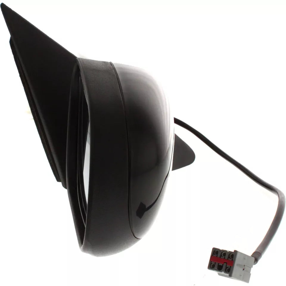 Right Side Mirror outside rear view 2009 - 2011 FORD CROWN VICTORIA FO1321375 9W7Z17682B
