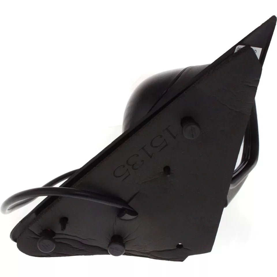 Right Side Mirror outside rear view 2009 - 2011 FORD CROWN VICTORIA FO1321375 9W7Z17682B