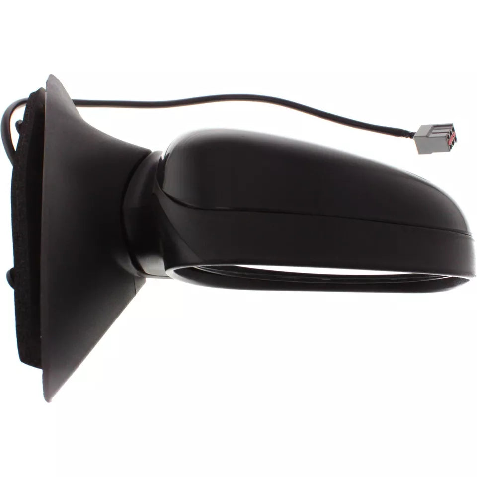 Right Side Mirror outside rear view 2009 - 2011 FORD CROWN VICTORIA FO1321375 9W7Z17682B