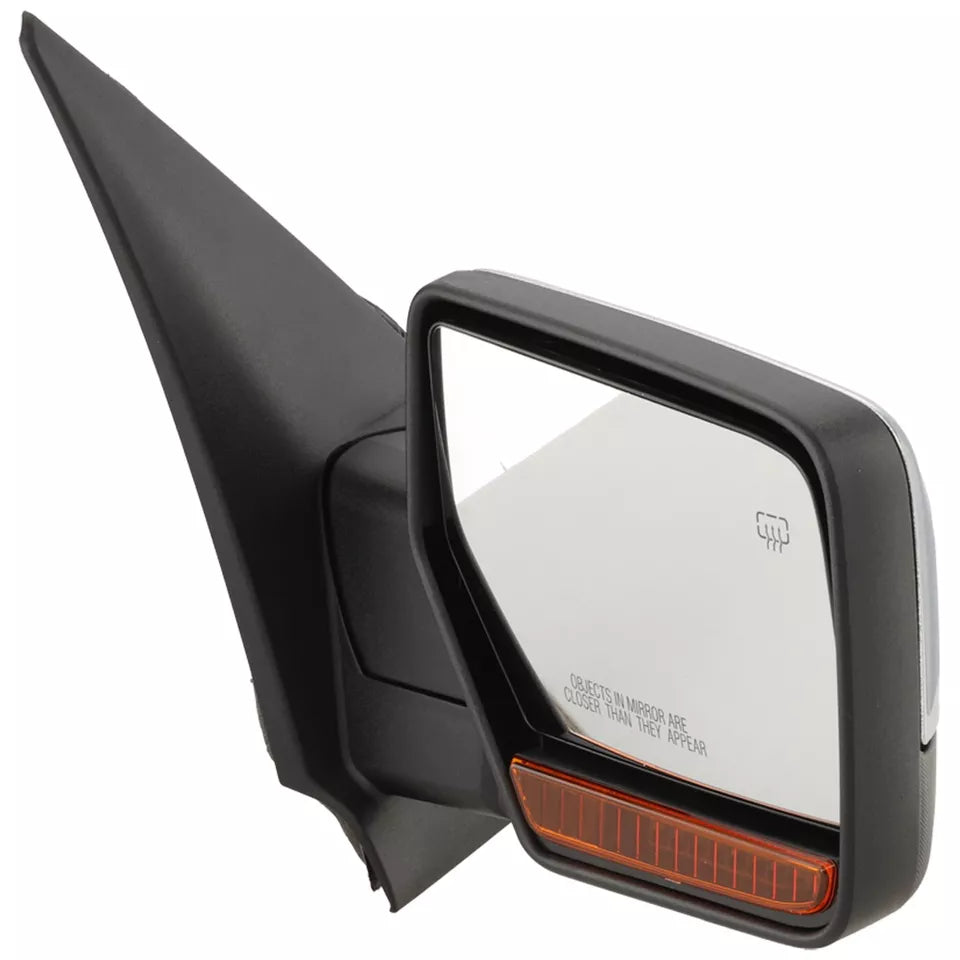Right Side Mirror outside rear view 2007 - 2008 FORD EXPEDITION FO1321377 8L7Z17682AA 8L1Z17682GA