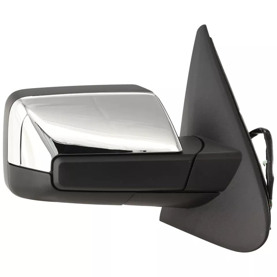 Right Side Mirror outside rear view 2007 - 2008 FORD EXPEDITION FO1321377 8L7Z17682AA 8L1Z17682GA