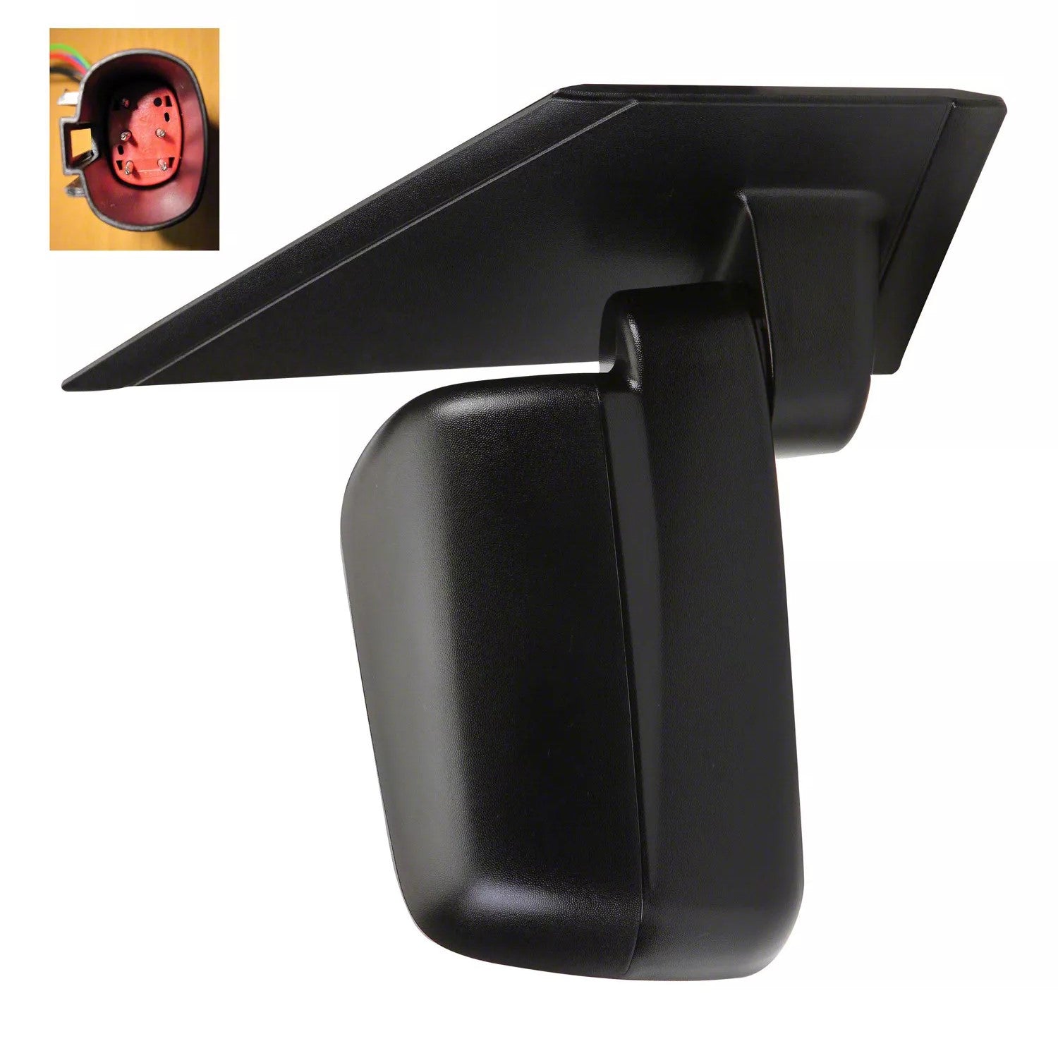 Right Side Mirror outside rear view 2010 - 2013 FORD TRANSIT CONNECT FO1321380 9T1Z17682B