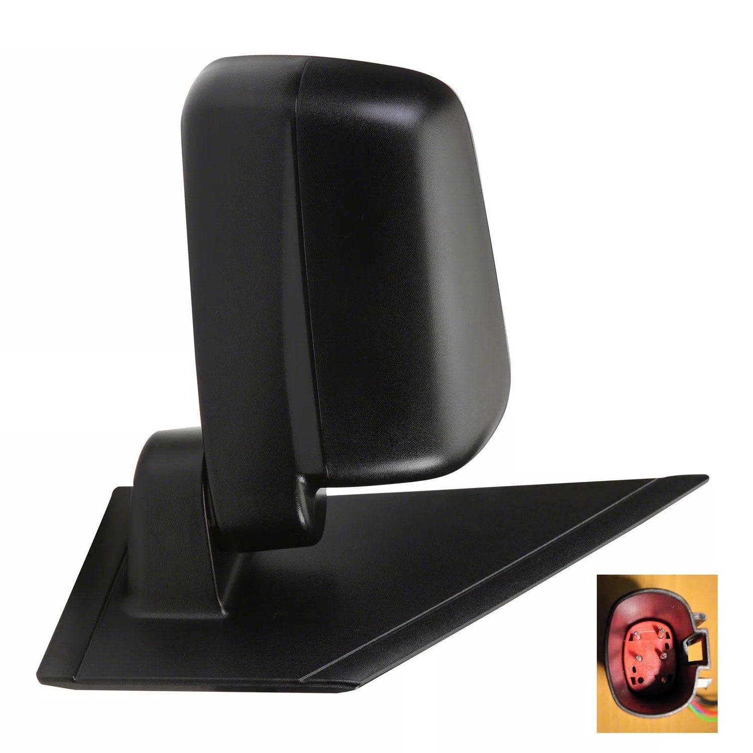 Right Side Mirror outside rear view 2010 - 2013 FORD TRANSIT CONNECT FO1321380 9T1Z17682B