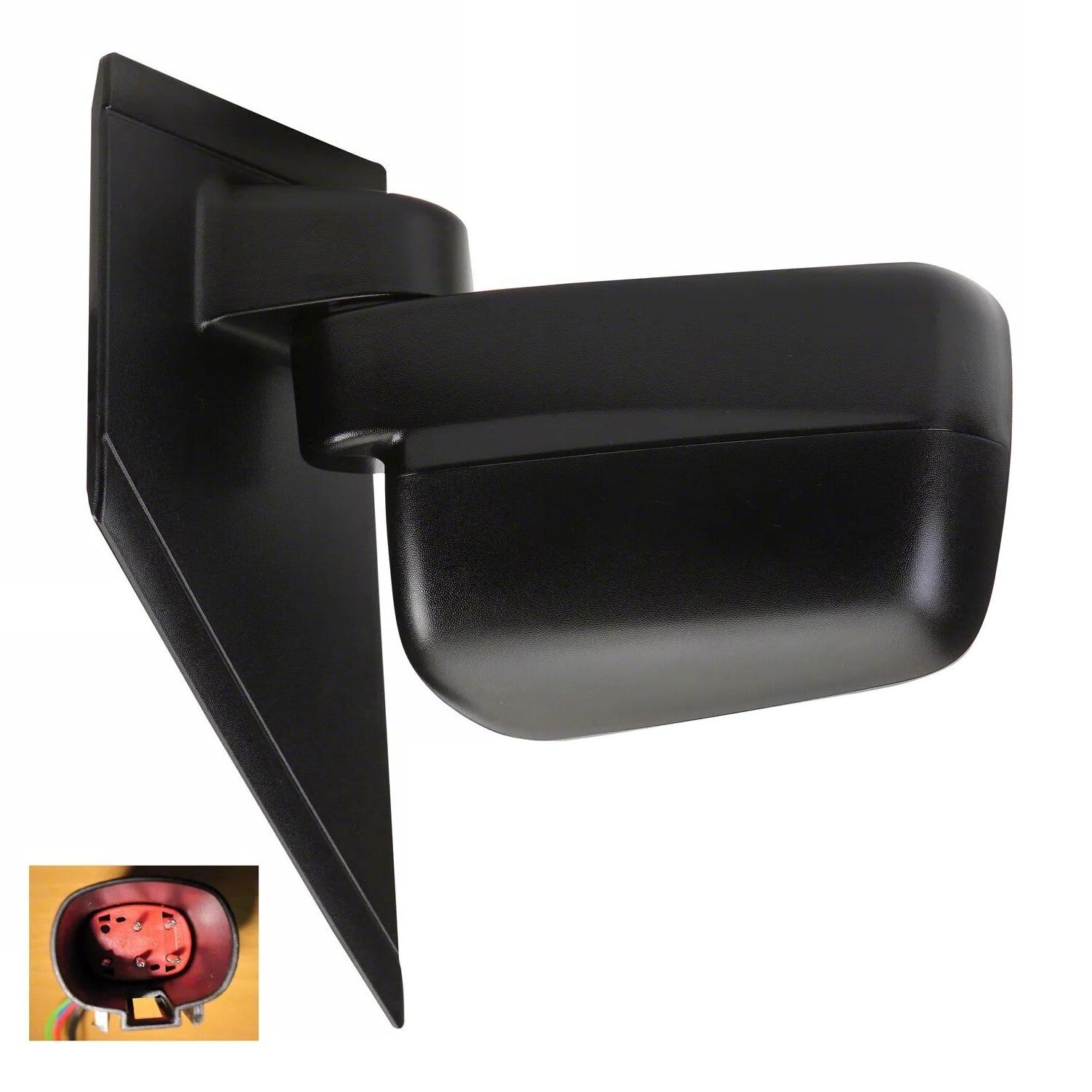 Right Side Mirror outside rear view 2010 - 2013 FORD TRANSIT CONNECT FO1321380 9T1Z17682B