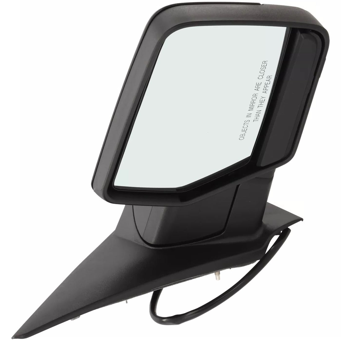 Right Side Mirror outside rear view 2007 - 2014 FORD EXPEDITION FO1321382 7L1Z17682EA