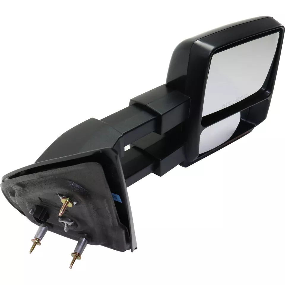 Right Side Mirror outside rear view 2007 - 2014 FORD F-150 FO1321387 7L3Z17682CB