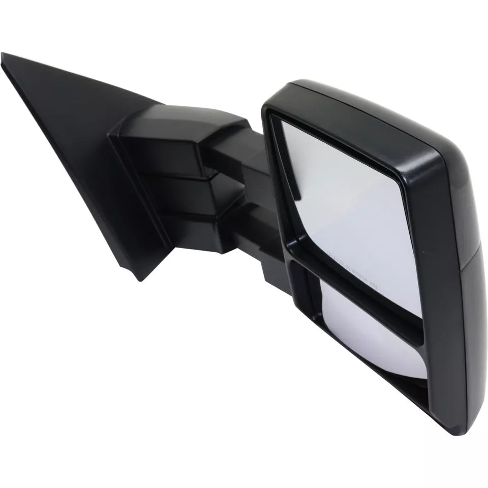Right Side Mirror outside rear view 2007 - 2014 FORD F-150 FO1321387 7L3Z17682CB