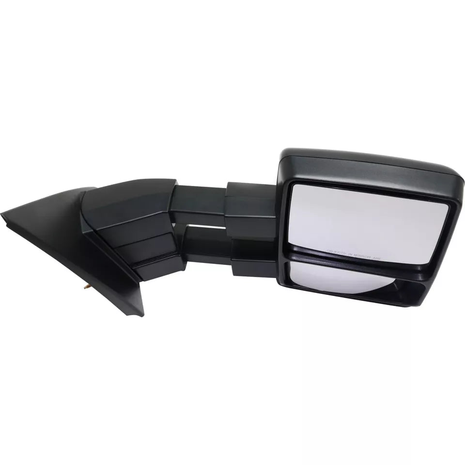 Right Side Mirror outside rear view 2007 - 2014 FORD F-150 FO1321387 7L3Z17682CB