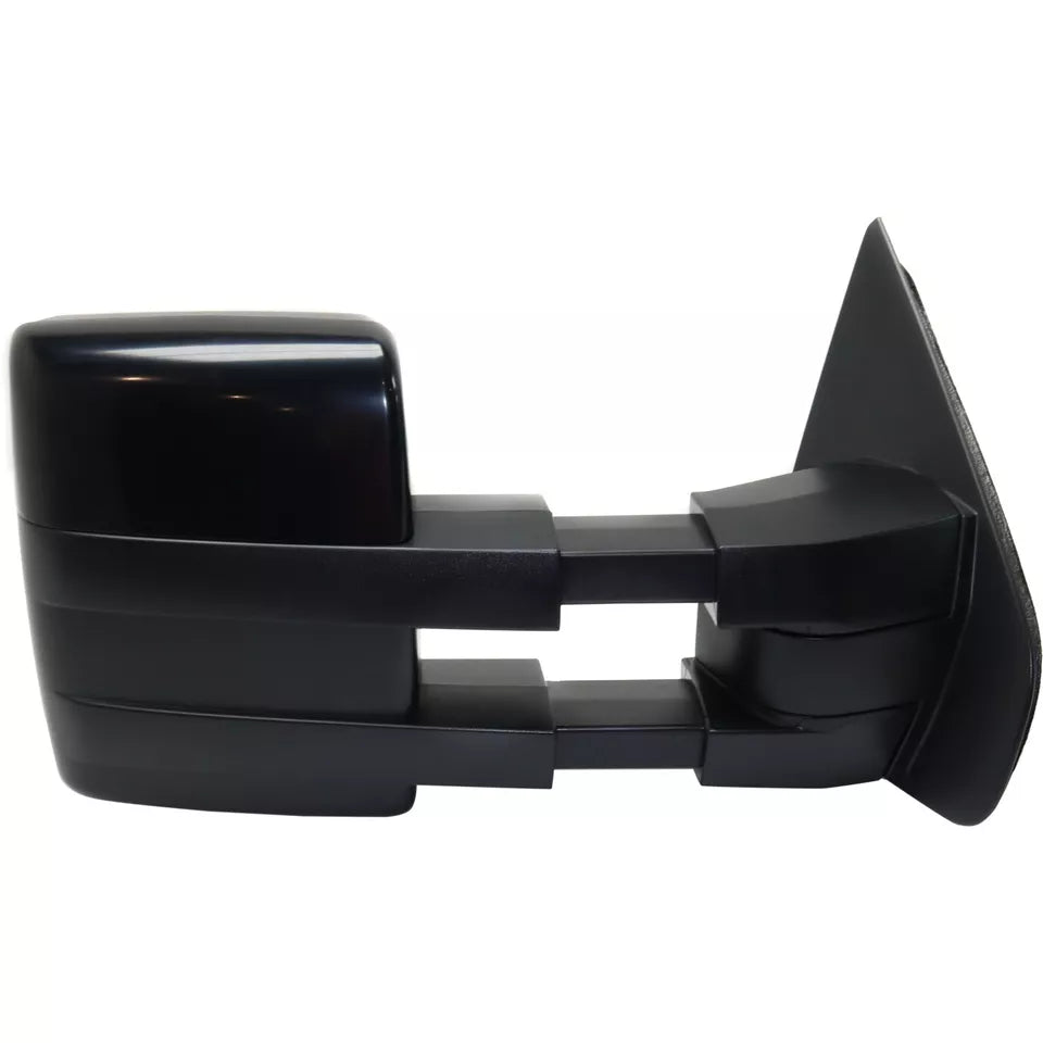 Right Side Mirror outside rear view 2007 - 2014 FORD F-150 FO1321387 7L3Z17682CB