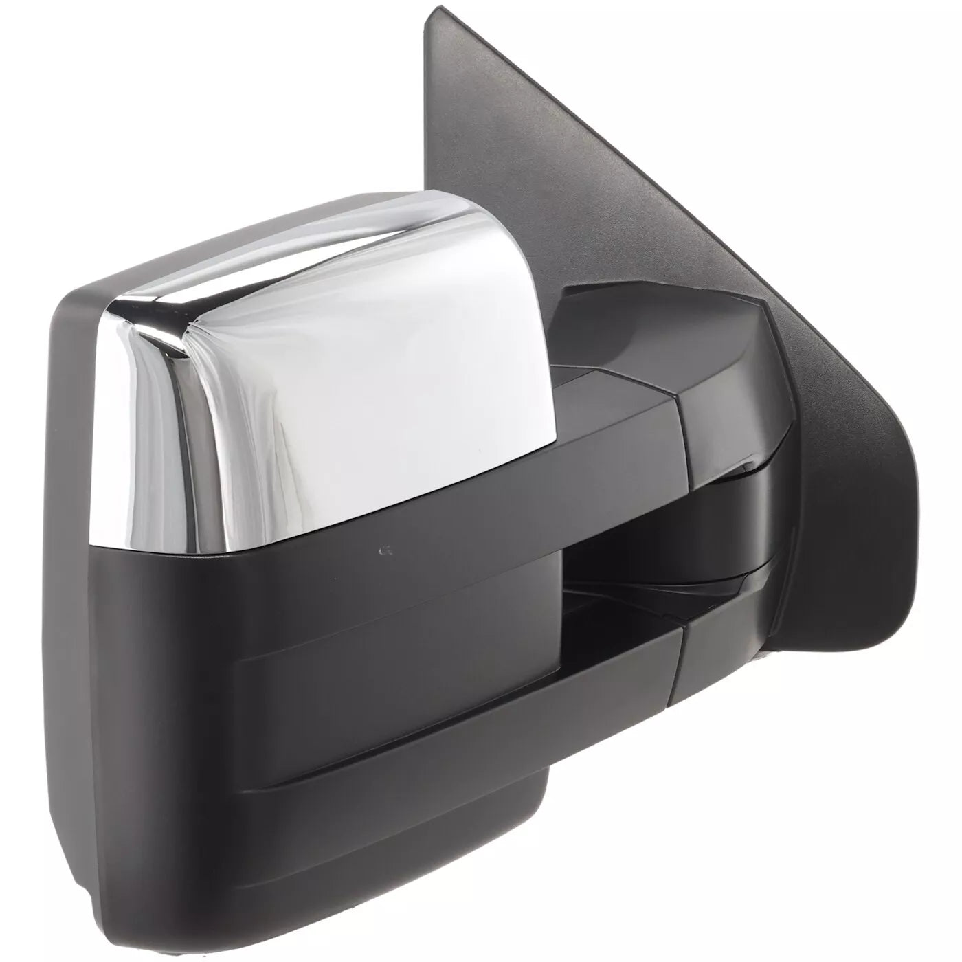 Right Side Mirror outside rear view 2008 - 2014 FORD F-150 FO1321388 9L3Z17682EC