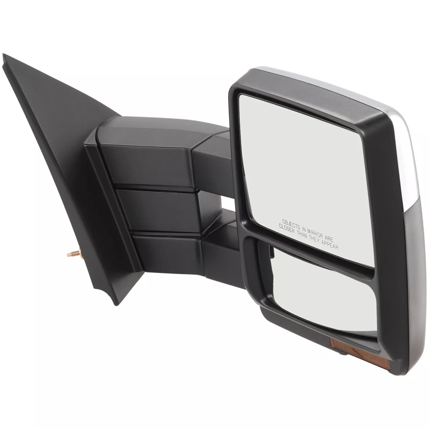 Right Side Mirror outside rear view 2008 - 2014 FORD F-150 FO1321388 9L3Z17682EC