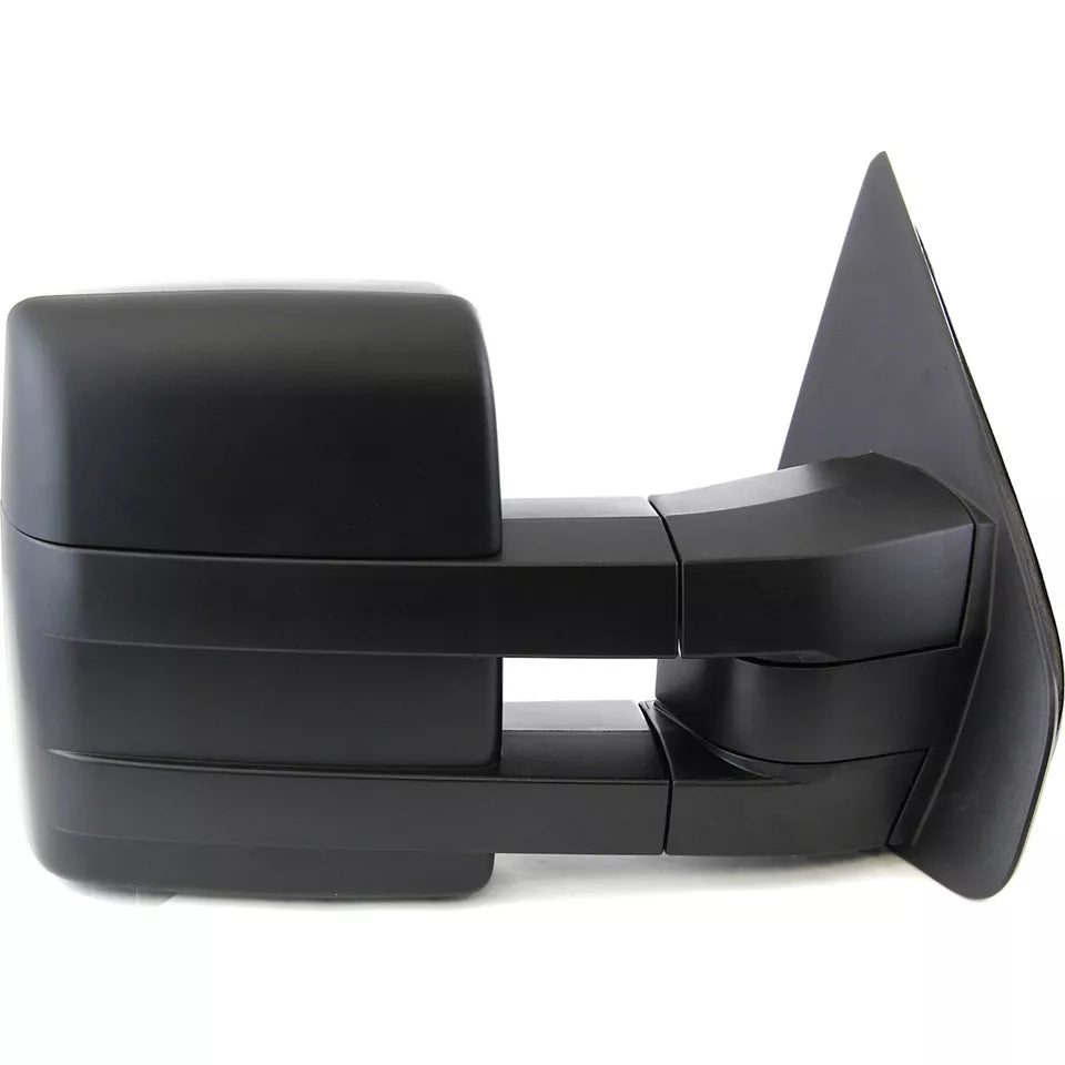 Right Side Mirror outside rear view 2011 - 2012 FORD F-150 FO1321389 BL3Z17682DA