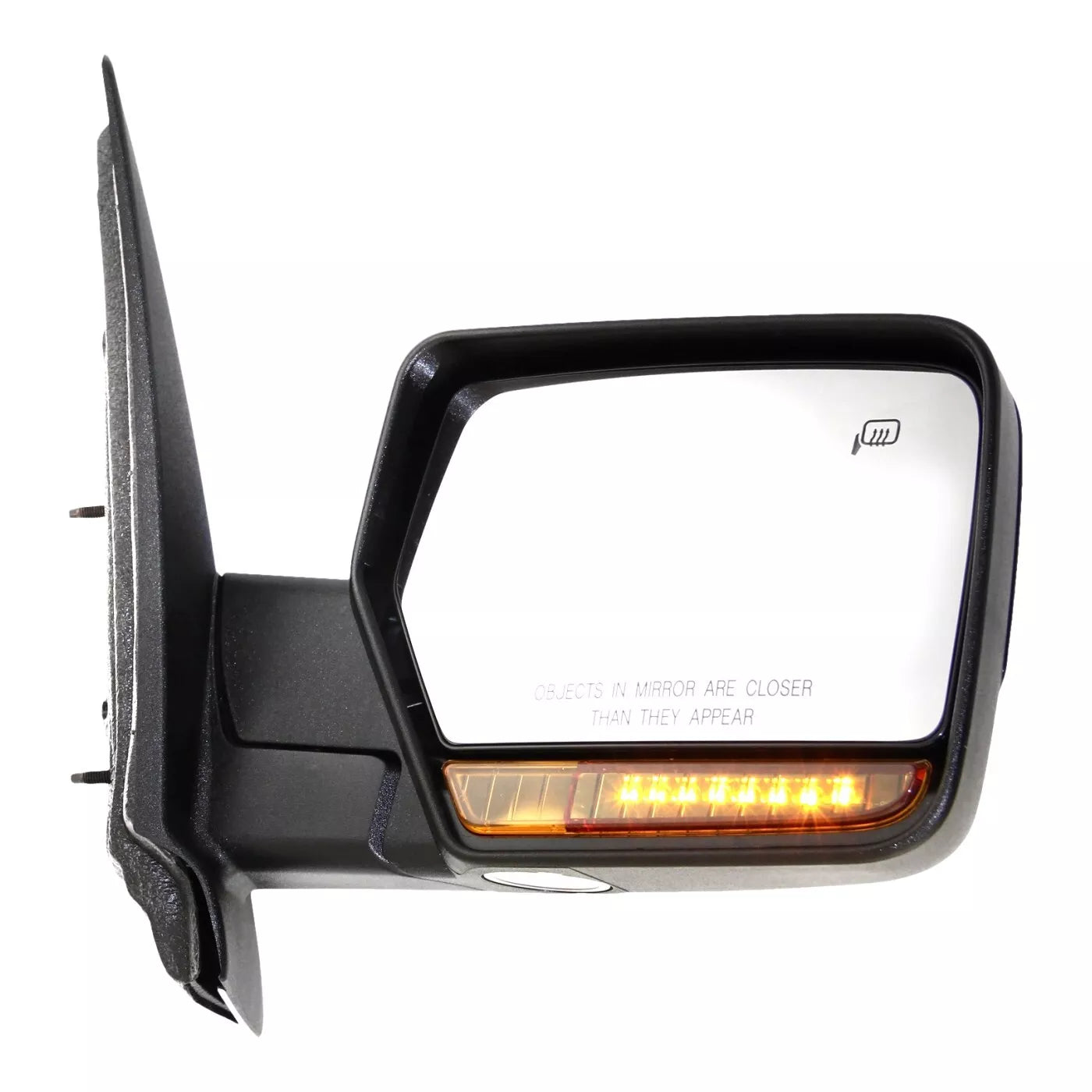 Right Side Mirror outside rear view 2011 - 2011 FORD EXPEDITION FO1321399 BL1Z17682BA