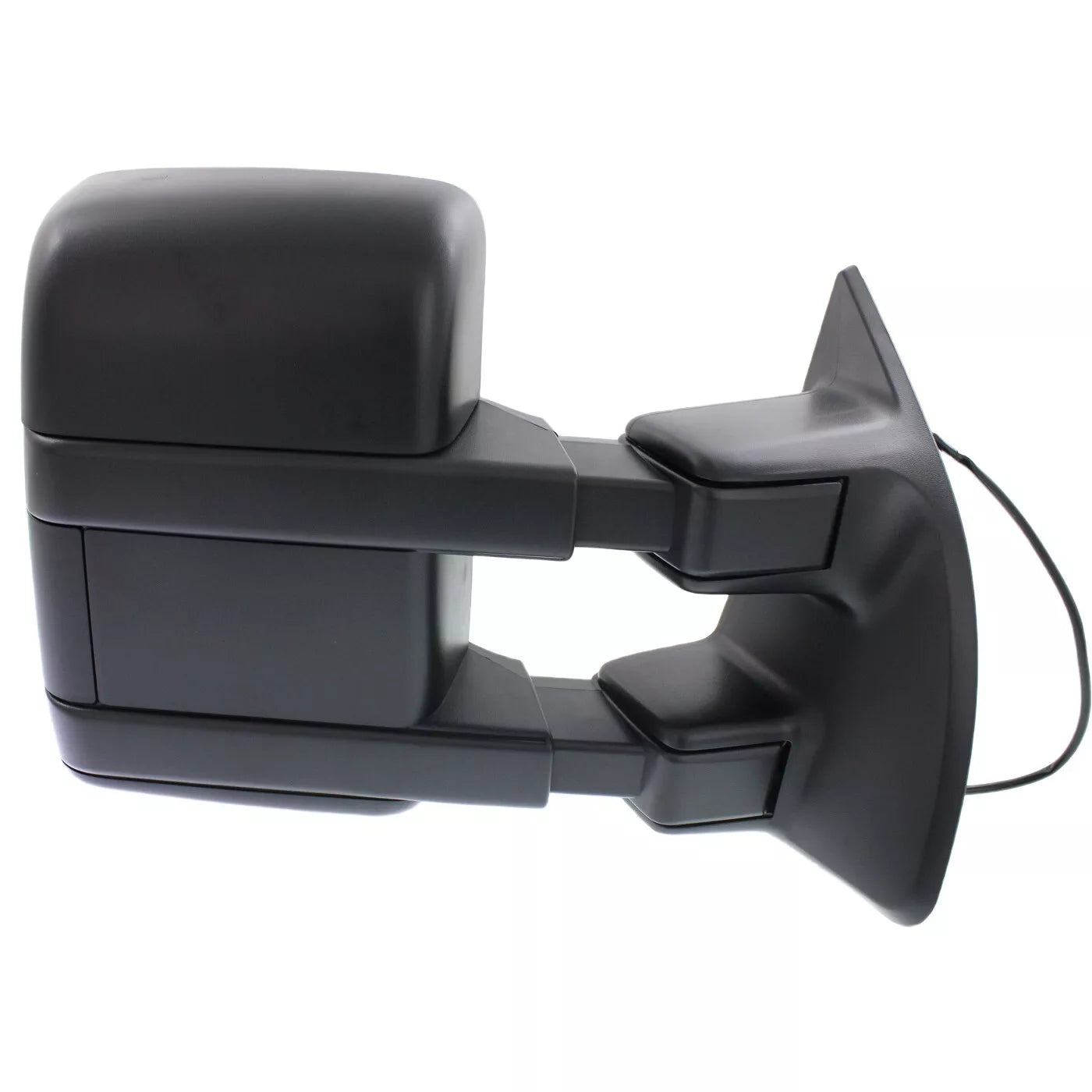 Right Side Mirror outside rear view 2011 - 2012 FORD F-250 SUPER DUTY FO1321400 BC3Z17682AA