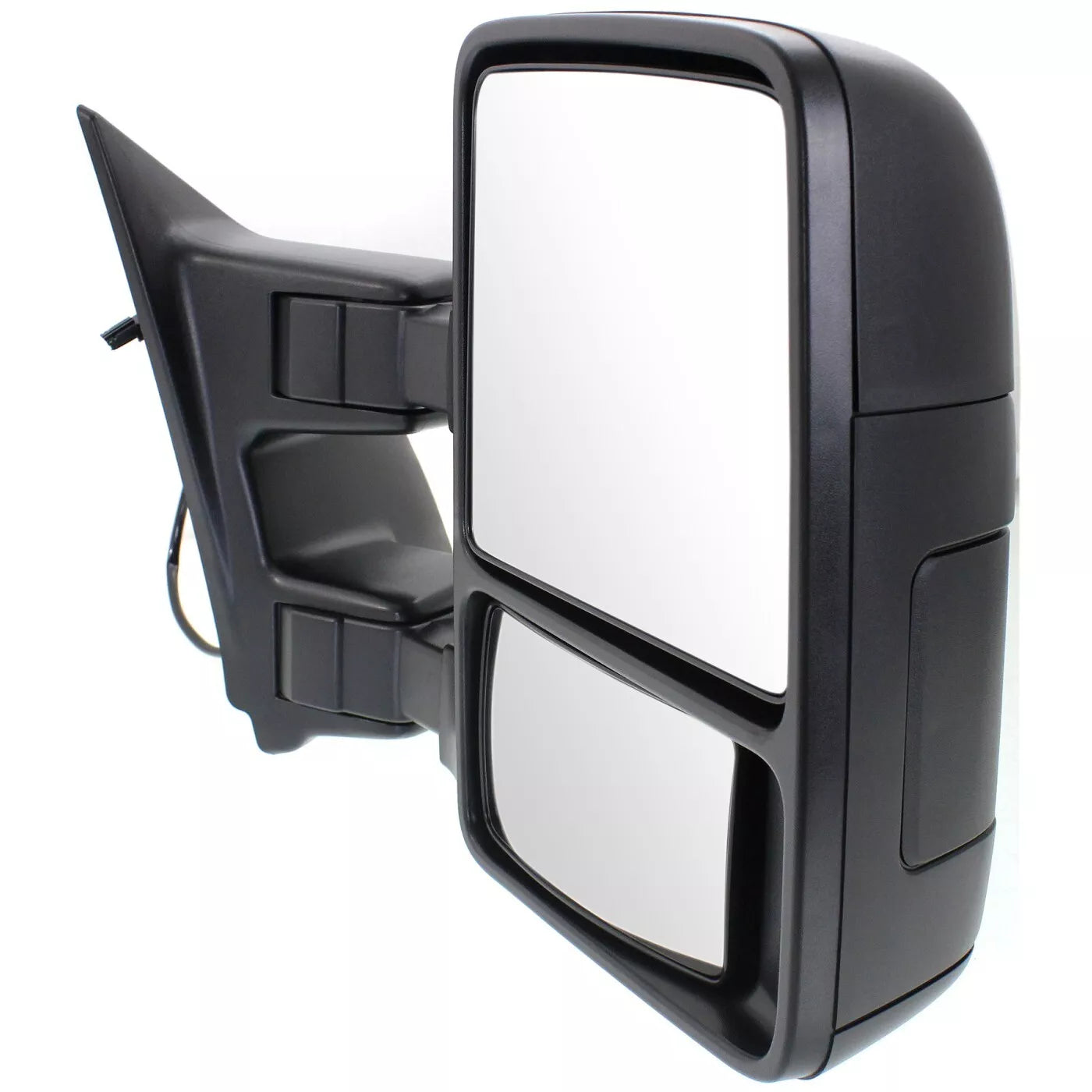 Right Side Mirror outside rear view 2011 - 2012 FORD F-250 SUPER DUTY FO1321400 BC3Z17682AA