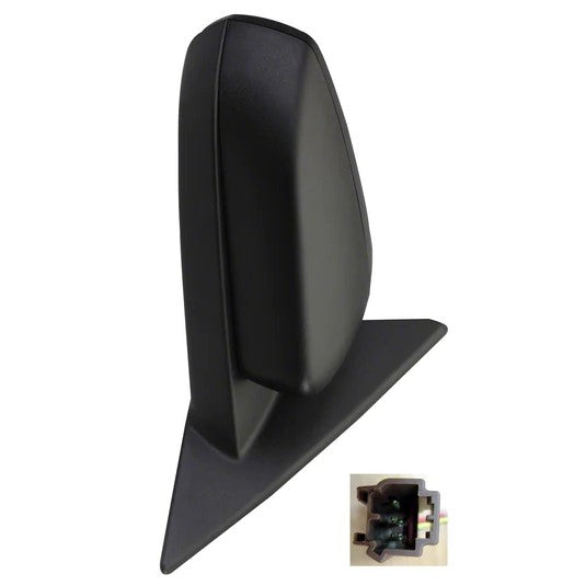 Right Side Mirror outside rear view 2010 - 2012 FORD MUSTANG FO1321402 AR3Z17682AA-PFM