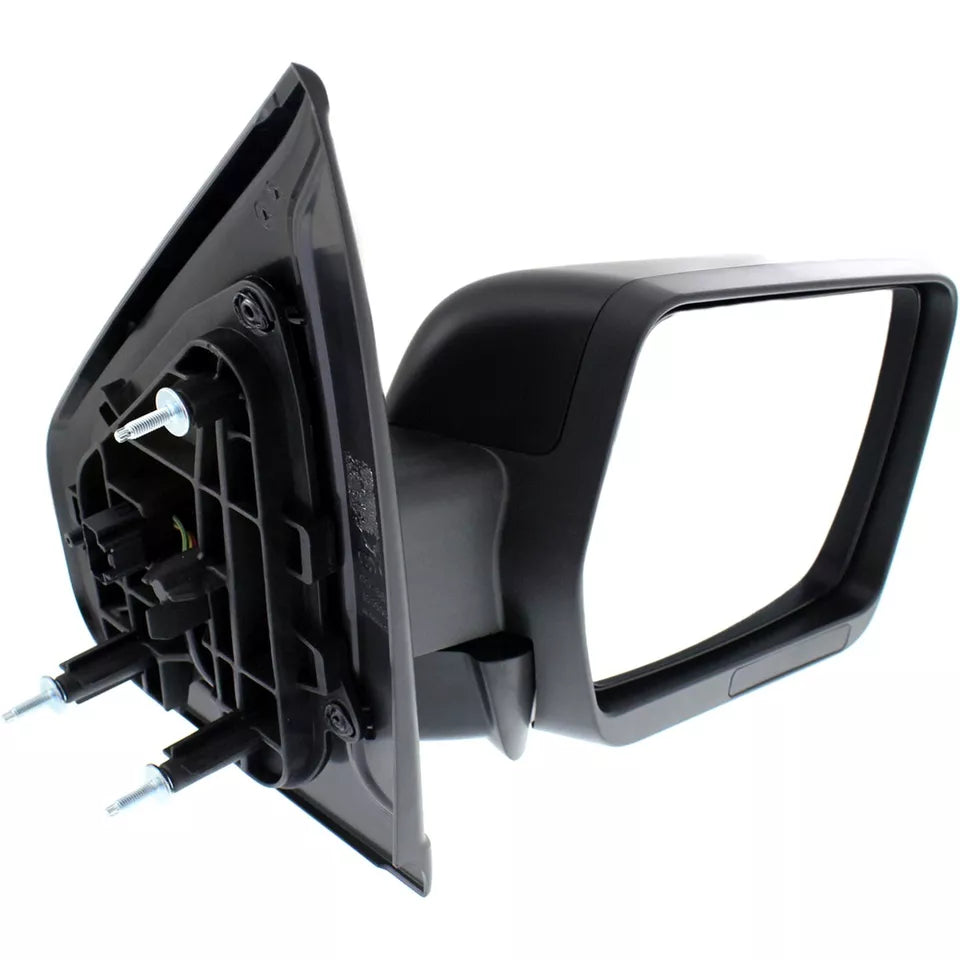 Right Side Mirror outside rear view 2011 - 2014 FORD F-150 FO1321404 BL3Z17682HAPTM