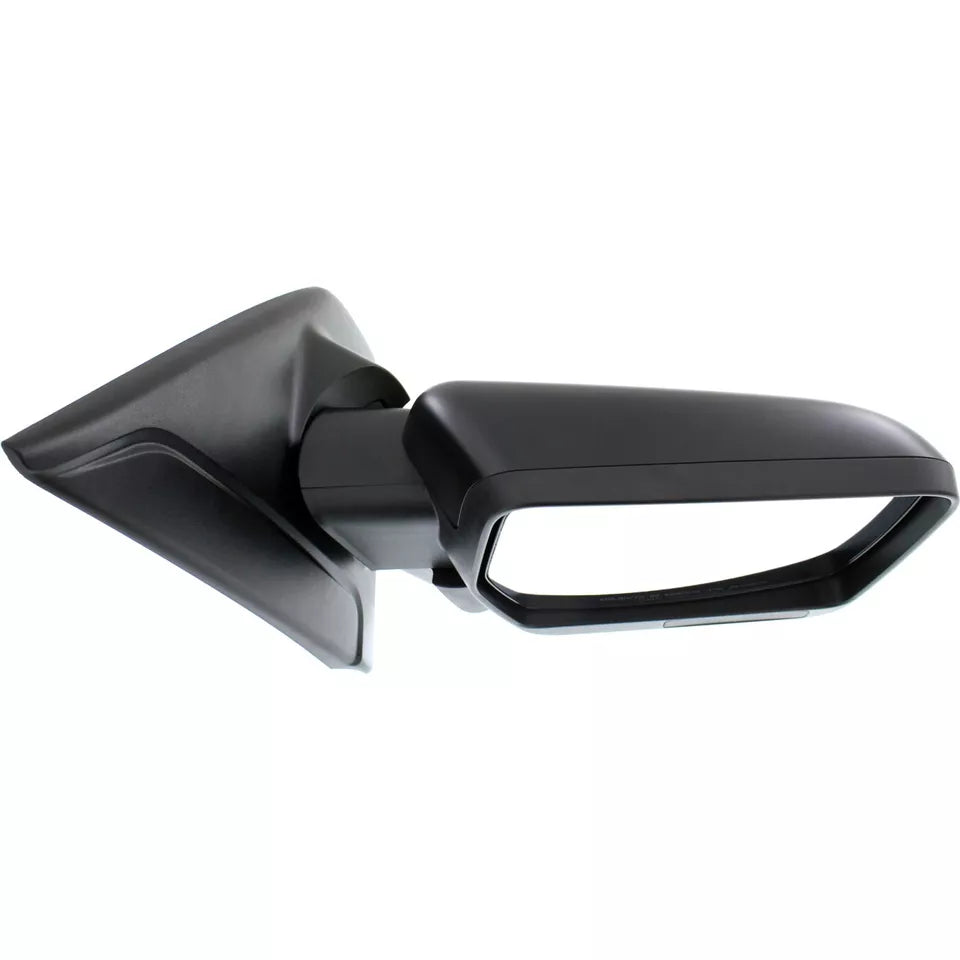 Right Side Mirror outside rear view 2011 - 2014 FORD F-150 FO1321404 BL3Z17682HAPTM